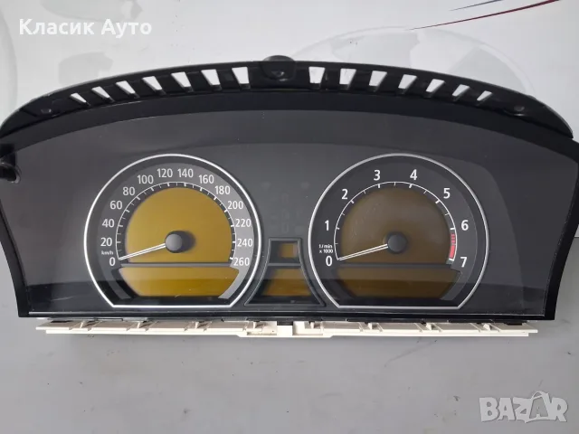 Километраж Bmw 7series E65 2005г., снимка 2 - Части - 56098769