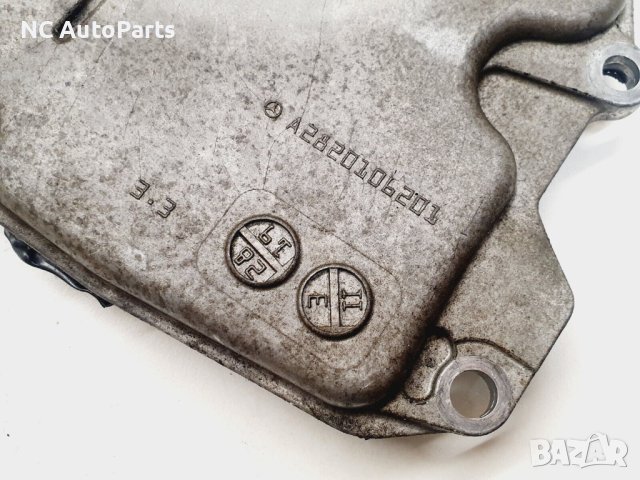 Капак за верига за Mercedes Мерцедес А B клас W177 W247 1.3 бензин M282.914 A2820106201 2020, снимка 10 - Части - 42656517