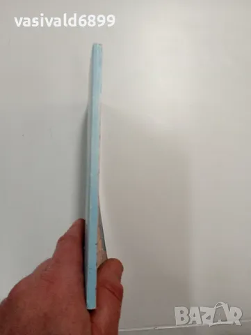 Роберт Ролен - Меден месец на "Златни пясъци", снимка 2 - Художествена литература - 48563053