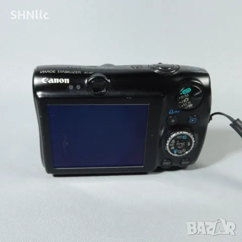 Цифров фотоапарат Canon IXUS 980 IS, снимка 3 - Фотоапарати - 50044200
