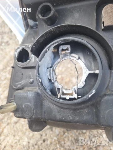 Десен Фар За Нисан Ноте 2005-2009 Година Nissan Note , снимка 4 - Части - 51280767