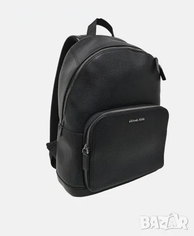 Чисто нова мъжка чанта Michael Michael Kors Leather backpack Cooper