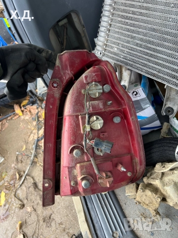 Стопове Хюндай Теракан 2005г, снимка 3 - Части - 51780482