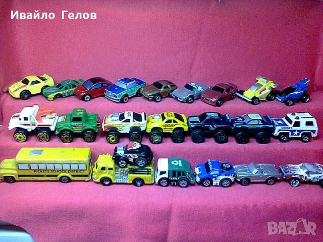 Kinder Surprise играчки, снимка 8 - Колекции - 40236882