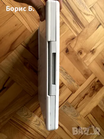 Цял/за части Apple iBook G4 1.2 GHZ/14 inch, снимка 5 - За дома - 47650902
