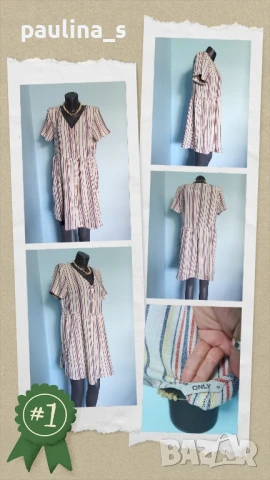 Три различни броя / Лятна рокля , снимка 2 - Рокли - 51268738