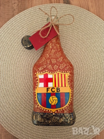 Подарък за фен на Барселона , снимка 3 - Фен артикули - 53132307