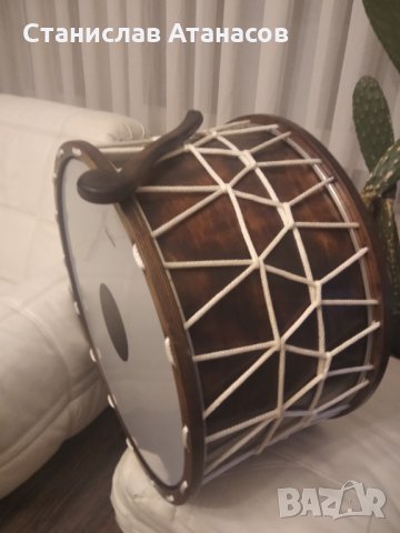 Тъпан, снимка 10 - Ударни инструменти - 29758008