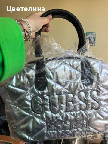 Дамски чанти, снимка 6 - Чанти - 53898654
