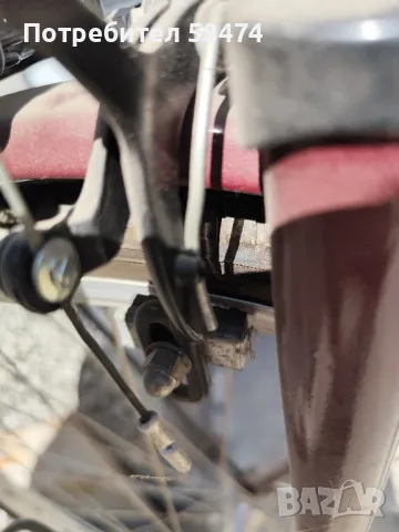 Велосипед градски , снимка 13 - Велосипеди - 50243620