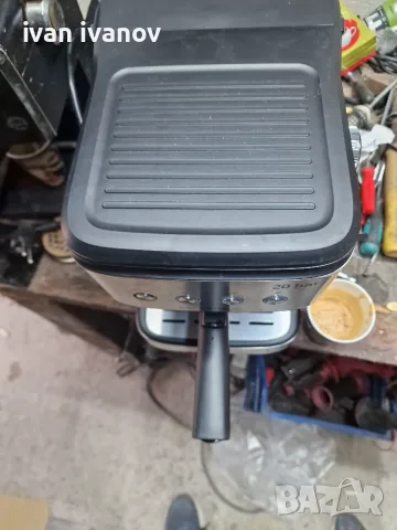 Кафе Машита за Експресо 20 бара, снимка 3 - Кафемашини - 56548891