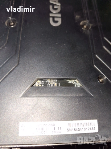 Риг копачка, снимка 3 - Видеокарти - 52681445