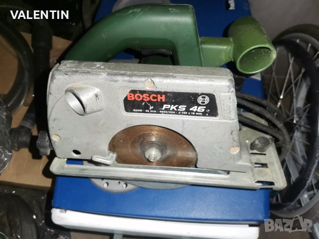 Ръчен цинколяр BOSCH 