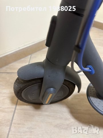 Електрическа тротинетка Xiaomi Mi Electric Scooter 3,, снимка 4 - Друга електроника - 42496997
