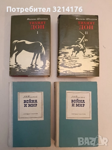 Война и мир. Том 1-2. Книга 1-4 – Лев Толстой