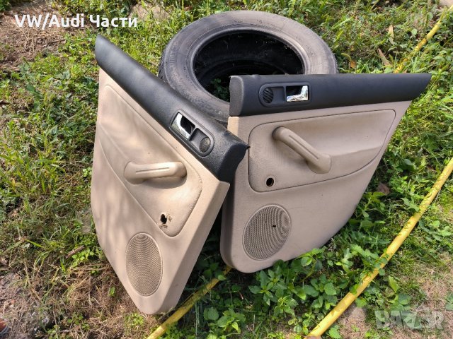 Задни кори за врати за Голф 4 VW Golf 4 