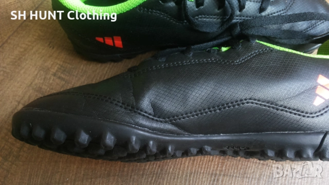 Adidas Kids Football Astro Turf Размер EUR 34 / UK 2 детски стоножки за футбол 342-14-S, снимка 7 - Футбол - 52639609