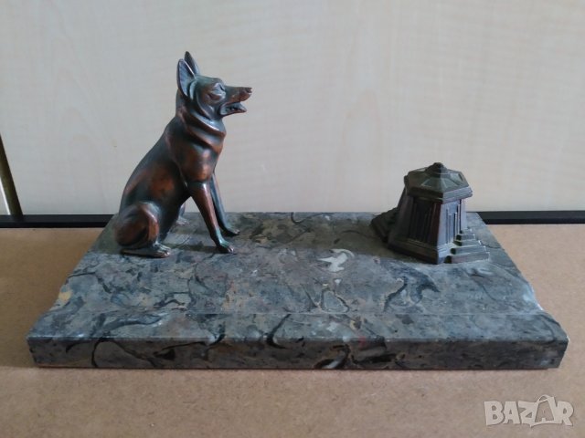 стара мастилница