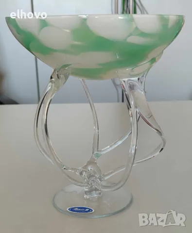 Ръчно изработена купа, винтидж от Германия#3