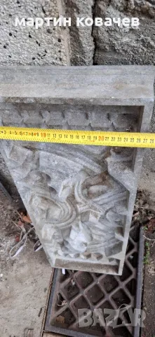 калъп за отливане на оградни пана, снимка 3 - Други - 49338667