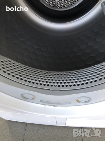 Сушилня Miele TWF760WP, снимка 3 - Сушилни - 56461851