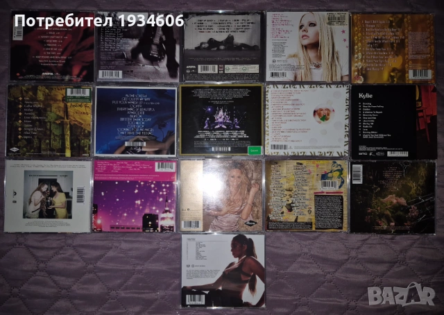 Оригинални и матрични CD дискове., снимка 2 - CD дискове - 28108971