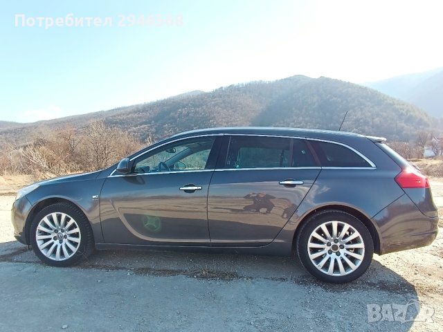 Opel insignia 2.0 CDTI , 131к.с, снимка 6 - Автомобили и джипове - 44341680