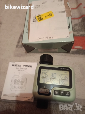 Компютър за напояване Kazeila програмируем часовник за напоява 