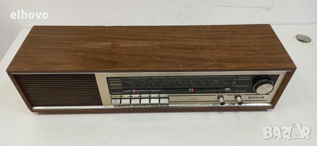 Радио Grundig RF 150, снимка 3 - Радиокасетофони, транзистори - 30928503