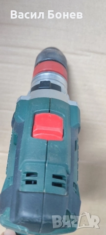 УДАРЕН АКУМУЛАТОРЕН ВИНТОВЕРТ METABO SB 18 LTX QUICK, снимка 4 - Винтоверти - 52554991