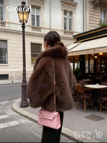 Ново дамско палто, снимка 3 - Палта, манта - 52516869