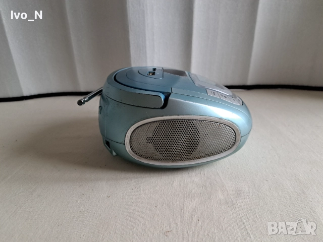 AEG SR 4383 /FM радио / USB/ SD card/ AUX., снимка 3 - Радиокасетофони, транзистори - 52050426