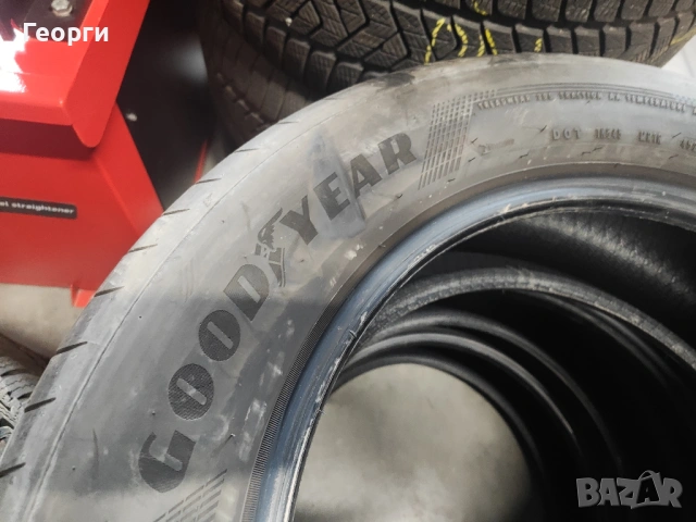 4бр. летни гуми 235/60/18 Goodyear, снимка 3 - Гуми и джанти - 54164191