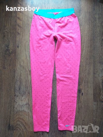 Nike Pro - страхотен спортен клин , снимка 4 - Клинове - 40549779