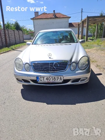 Мерцедес Е 220 CDI 
