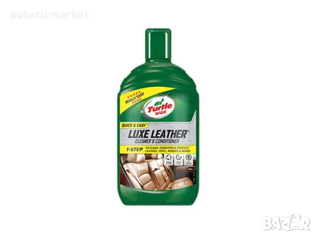 Препарат за почистване и поддържане на кожа – TurtleWax TW38477