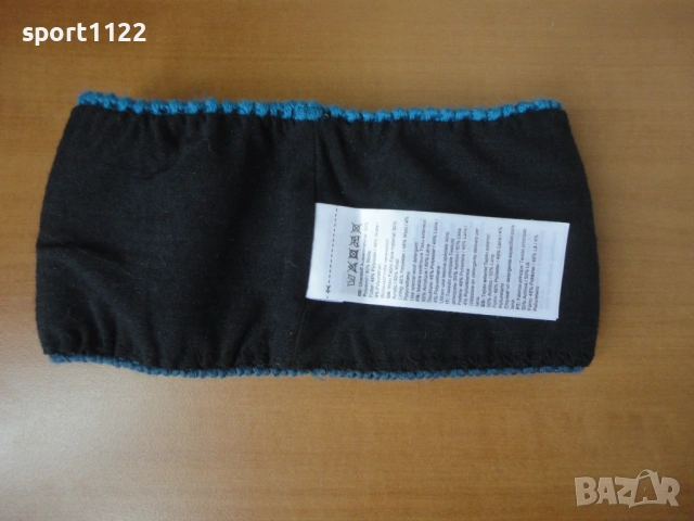 Mammut/нова лента за глава, снимка 3 - Шапки - 53204430