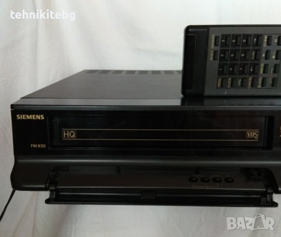 ⭐⭐⭐ SIEMENS FM630 ⭐⭐⭐ Като ново с дистанционно, снимка 3 - Други - 36764172