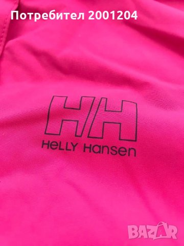 Оригинална дамска ветровка тип яке на Helly Hansen, снимка 6 - Якета - 30886696