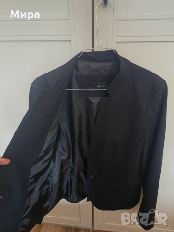 Сако Зара , снимка 4 - Сака - 53882959