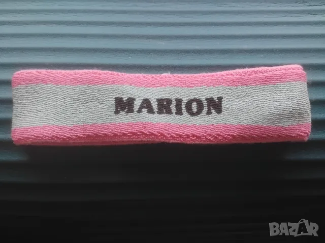 Marion НОВА еластична луксозна лента за глава / коса, снимка 3 - Аксесоари за коса - 48884261