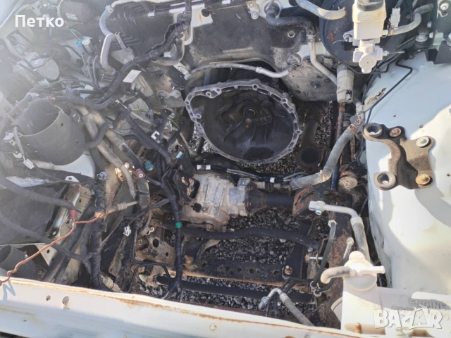 Форд рейнджър на части, снимка 3 - Автомобили и джипове - 54020688