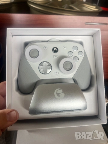 GameSir G7 Pro контролер, тройна свързаност (кабелна / 2.4GHz / Bluetooth) с ефект на Хол и жироскоп