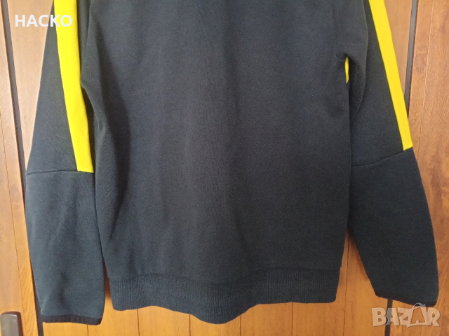 Ватирана Горница на Борусия Дортмунд 100% Оригинална Размер М, снимка 11 - Спортни дрехи, екипи - 44819372