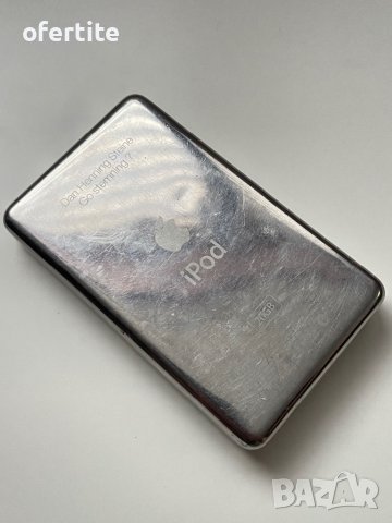 ✅ iPod Classic 🔝 20 GB, снимка 4 - iPod - 44249620