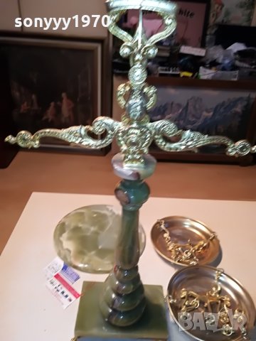 голяма везна-антика внос германия 0808211945, снимка 12 - Антикварни и старинни предмети - 33759216