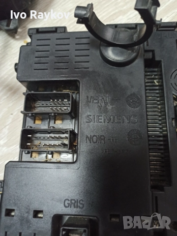 BSI PEUGEOT 206 ,406 , 307 2.0 TD, снимка 6 - Части - 52026251