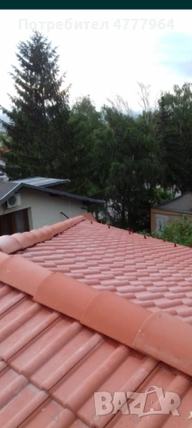 Ремонт на покриви, тенекеджийски услуги , снимка 13 - Ремонти на покриви - 53979219