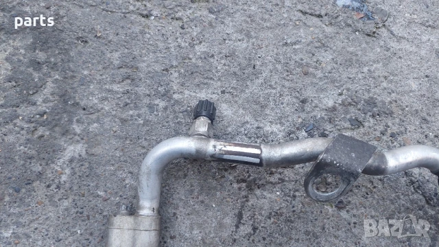 Маркуч Климатик Мерцедес Е класа W210 N:866 (H) - A2108305615 - 000085701, снимка 3 - Части - 51271868