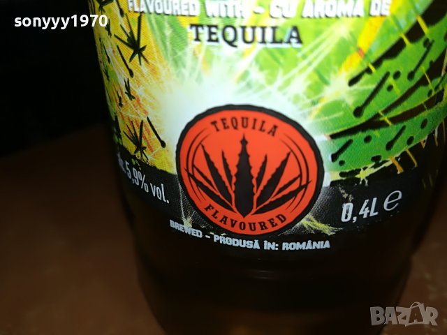 DESPERADOS-ПРАЗНО ШИШЕ ЗА КОЛЕКЦИЯ 0912221904, снимка 14 - Колекции - 38958109